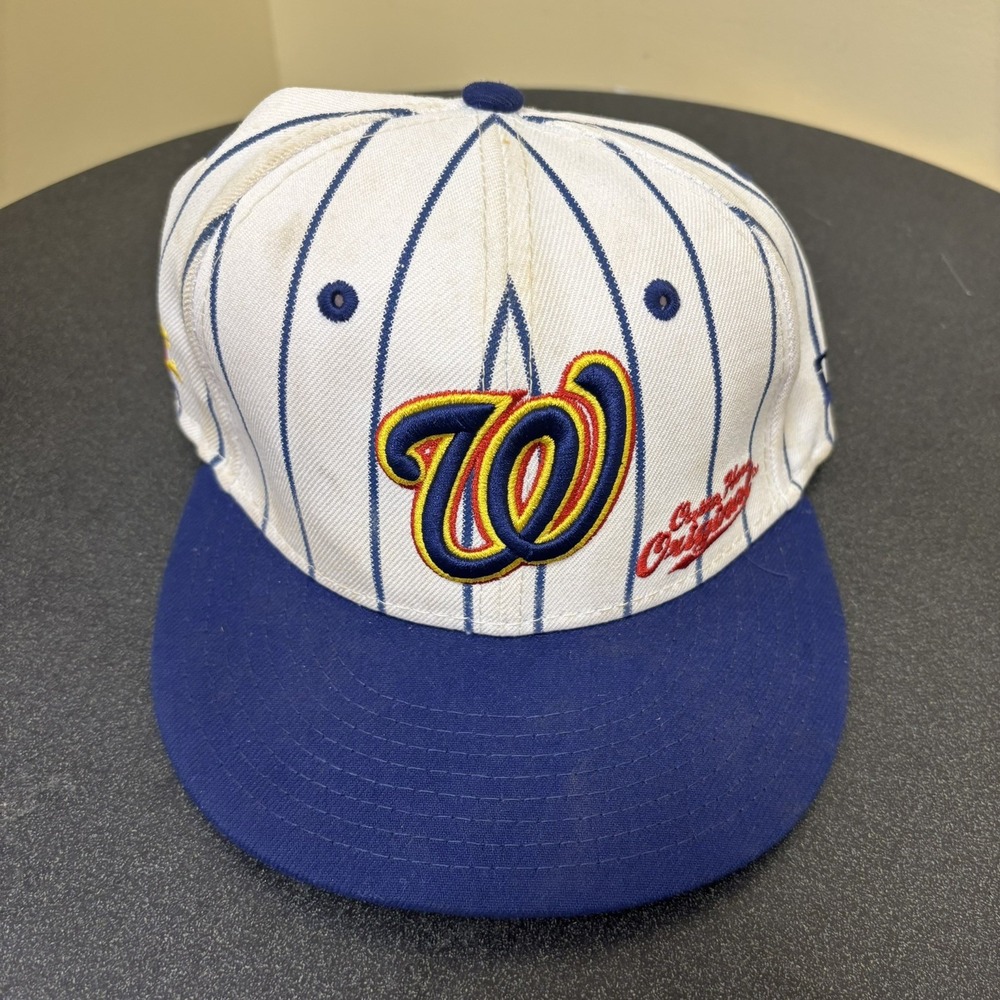 Washington Nationals New Era MLB Big League Chew Original 9FIFTY Youth Snapback